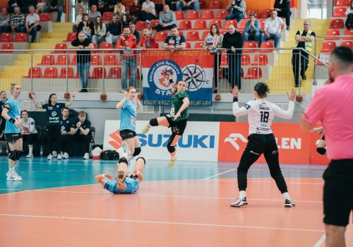 Szczęśliwe zakończenie Startu