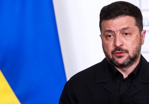 Zełenski grzmi po decyzji USA. 