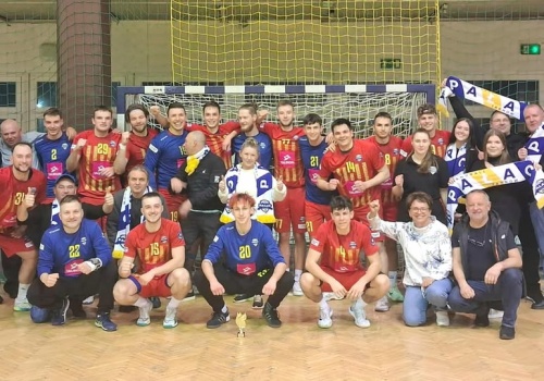 Handball Pałac Tarnów. Pewna wygrana w 23. kolejce