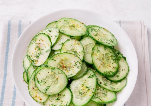 Zamiast mizerii robię tę norweską surówkę. Szybko znika z talerzy