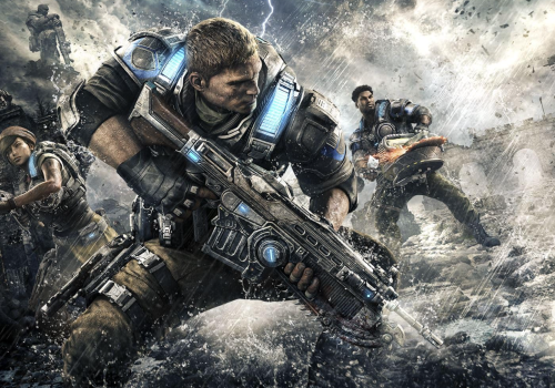 Co się dzieje z filmem Gears of War? Netflix w pełni zaangażowany w prace nad projektem