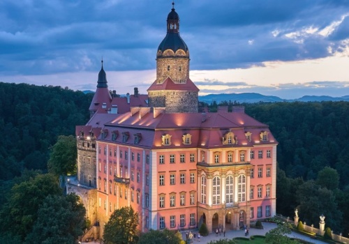 Zamek Książ z Dolnego Śląska do remontu. Cofną zegar przed II wojnę światową