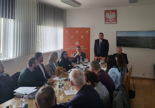 Żukowo walczy o ekrany dźwiękochłonne. Mieszkańcy skarżą się na hałas z obwodnicy