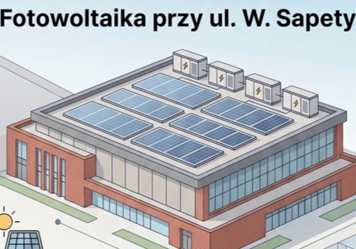 Imielin stawia na słońce i oszczędności. Fotowoltaika i magazyny energii za 1,1 mln zł z unijnym wsparciem