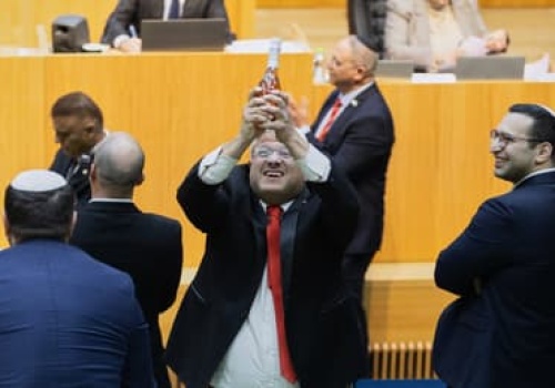 Izraelski rabin: ustawa o karze śmierci jest haniebna. Musimy zrobić wszystko, by ją oddalić