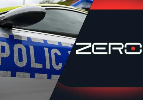 Policja odpowiada twórcy Kanału Zero. 