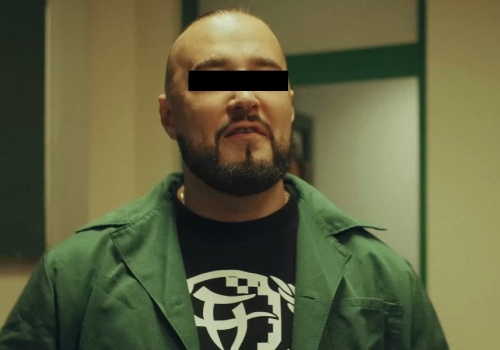 Onet potwierdza doniesienia GlamRapu: Dawidzior znów za kratami