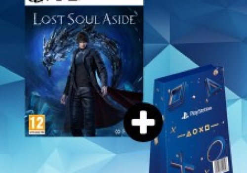 Pudełkowe Lost Soul Aside na PS5 za 49 zł + torba prezentowa PlayStation za 1 zł w Media Expert!