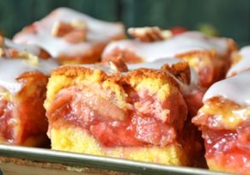 Rozpływa się w ustach. To najprostsze ciasto z kwaśno-słodkim środkiem