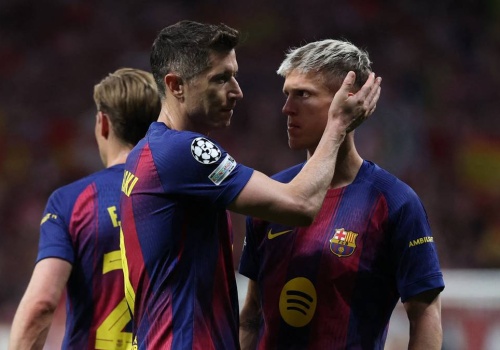 Wszystko jasne! Lewandowski otrzymał ofertę od Barcelony