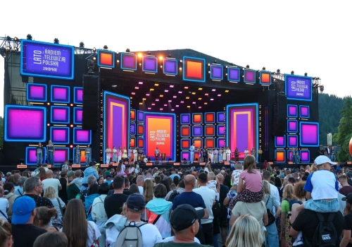 Wakacyjna Trasa Dwójki czyli Lato z Radiem i TVP start 20 czerwca