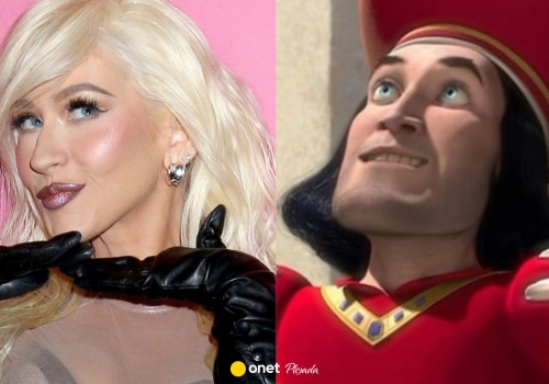 Christina Aguilera zaskoczyła nową fryzurą. Internauci zgodni: wygląda jak lord Farquaad