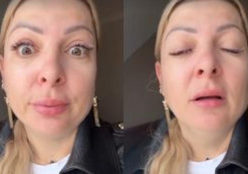 Magdalena Narożna skarży się na problemy ze zdrowiem. 