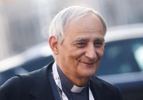 Kard. Matteo Zuppi: papież Franciszek uczył, jak nie dać sobie odebrać nadziei