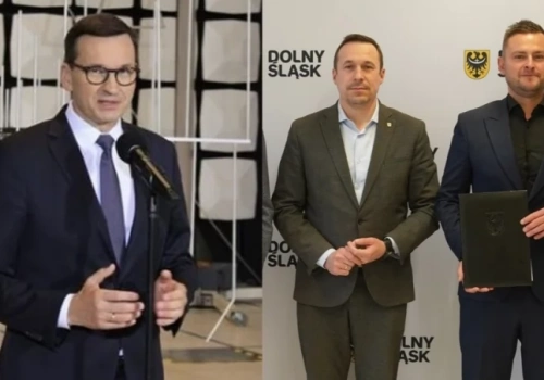 Bezpartyjni Samorządowcy i PSL razem do wyborów? I nie wykluczają, że dołączy do nich Mateusz Morawiecki