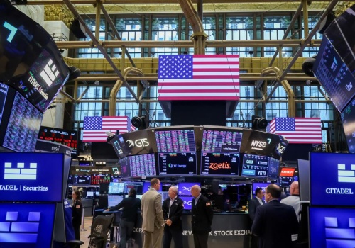 Zyski amerykańskich spółek mogą wzrosnąć. Jest lepiej od oczekiwań