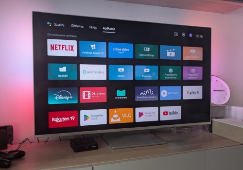 5 ukrytych funkcji Smart TV i dlaczego warto je znać