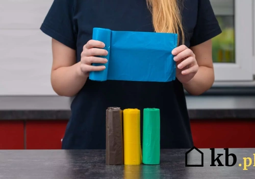 Będzie wiadomo, kto źle segreguje. Od 1 maja worki na śmieci mają mieć specjalne kody