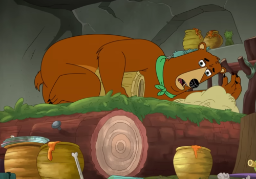 Okres godowy na pierwszej zapowiedzi. O czym opowiada nowa animacja Netflixa?