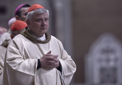 Łódź: kard. Konrad Krajewski spotkał się z wiernymi Tradycji Łacińskiej