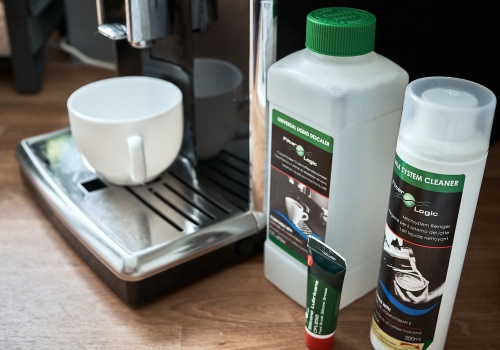 Jak konserwować ekspres do kawy?