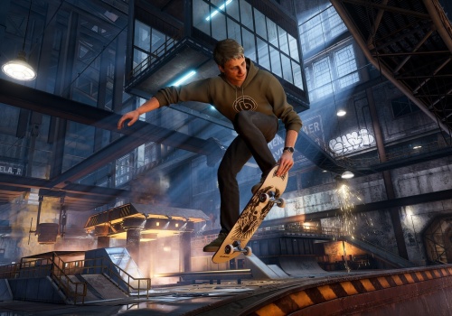 Drastyczne zwolnienia u twórców Tony Hawk’s Pro Skater 3 + 4