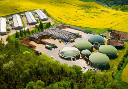 Czy będzie zmiana w podatku rolnym? Mają zyskać biogazownie rolnicze