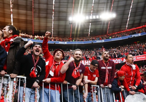 W Monachium już świętują tytuł. Plan wykonany z nawiązką