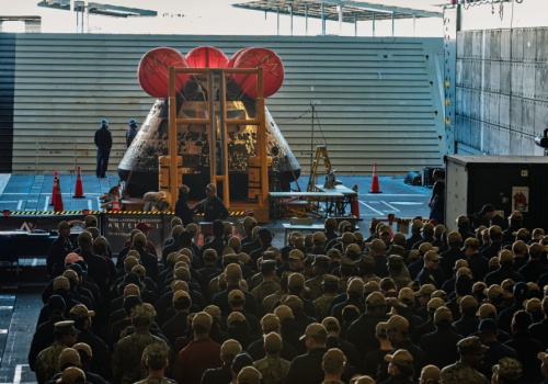 Walka o kosmiczną dominację nabiera rumieńców