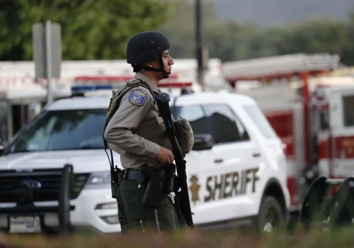 Domowa awantura przerodziła się w strzelaninę. Nie żyje ośmioro dzieci