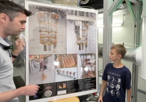 9-latek, który zawstydził profesorów. Jak dziecko uczy nas rozumieć fizykę kwantową