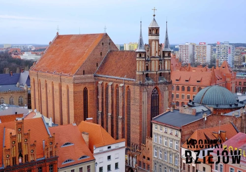 6 najstarszych miast w Polsce. Nie zgadniesz żadnego z nich