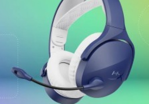 Słuchawki HyperX Cloud Jet Wireless (PC, PS4 i PS5) dostępne od 129 zł w RTV Euro AGD