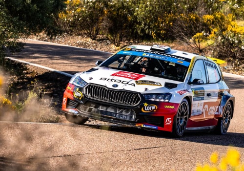 Udany początek sezonu mistrza Polski. 25-latek na poziomie czołówki Europy