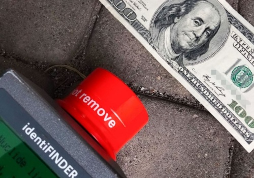 Ukrainka miała przy sobie fortunę. Nie weszła do Polski przez 