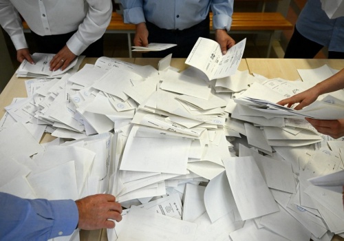 Są pierwsze wyniki exit poll po wyborach w Bułgarii. Tak może wyglądać nowy parlament