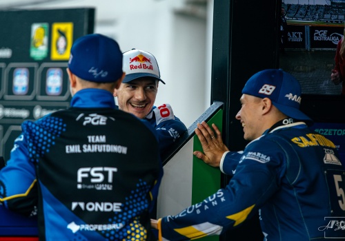 Żużel. Lambert specjalnie wpuszcza w taśmę? Pawlicki chce zmiany regulaminu!