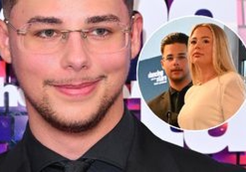 Allan Krupa zabrał NOWĄ DZIEWCZYNĘ na 