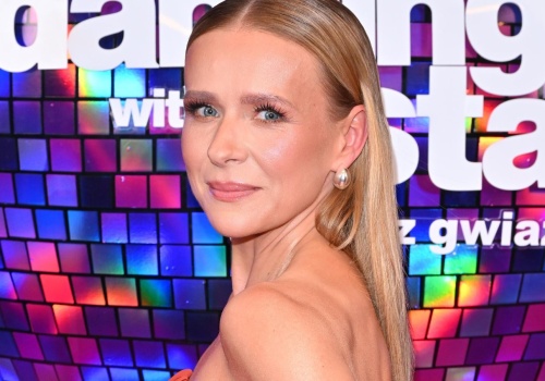 Szczuplutka jak przecinek Aneta Zając na 