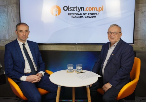 Barczewo to gmina z potencjałem? Na pytanie odpowiada burmistrz, Grzegorz Matłoka