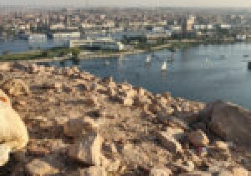 Egipt – Asuan i wyspa Elefantyna praktycznie