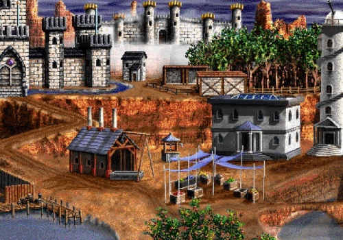 Fanowski remaster Heroes of Might and Magic 2 z nowymi mapami. Fheroes2 dostało dużą aktualizację