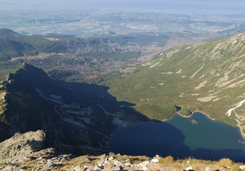 Kościelec – szlak na polski Matternhorn w Tatrach