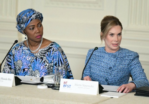 Mocne słowa socjologa na temat Marty Nawrockiej. Nikt tak nie mówił