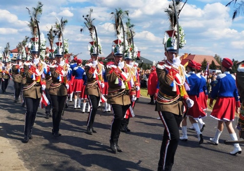 Ogólnopolska parada „Turki 2026” na Podkarpaciu. Impreza przyciągnęła tłumy
