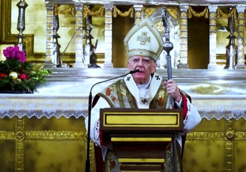 Mocne słowa abp. Jędraszewskiego o niskim poziomie nauczania dzieci. „Chcą zrobić to samo, co chciał Hitler”