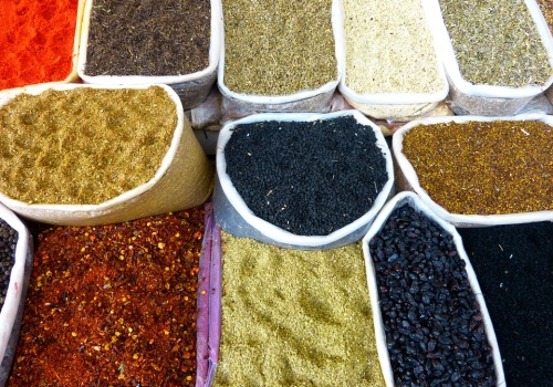 Zatar – aromaty Bliskiego Wschodu w jednej przyprawie