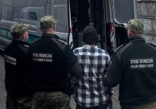 Brak zgody na nielegalny pobyt i pracę w Polsce