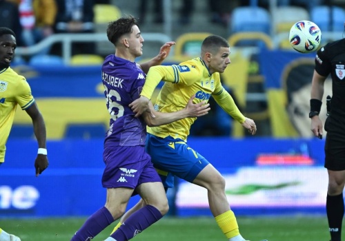 Jagiellonia przejechała się po Arce jak walec. Historyczny wyczyn Imaza i nokaut w Gdyni