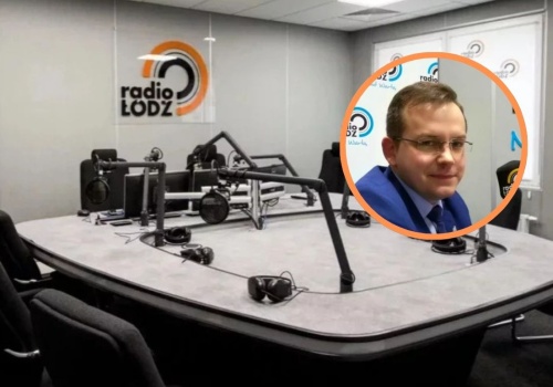 Poseł PiS Paweł Rychlik gościem Radia Łódź
